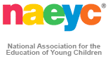 National Association for the Education of Young Children logo